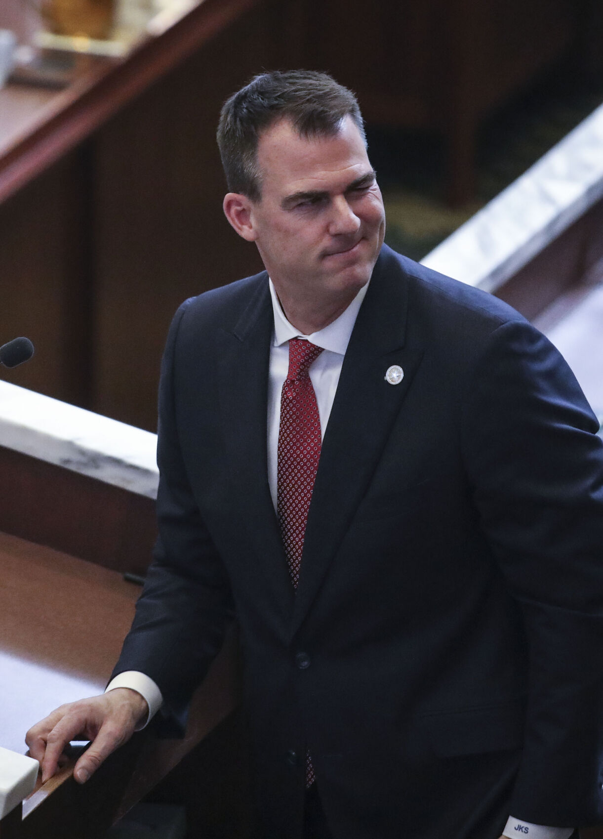 State of the State
